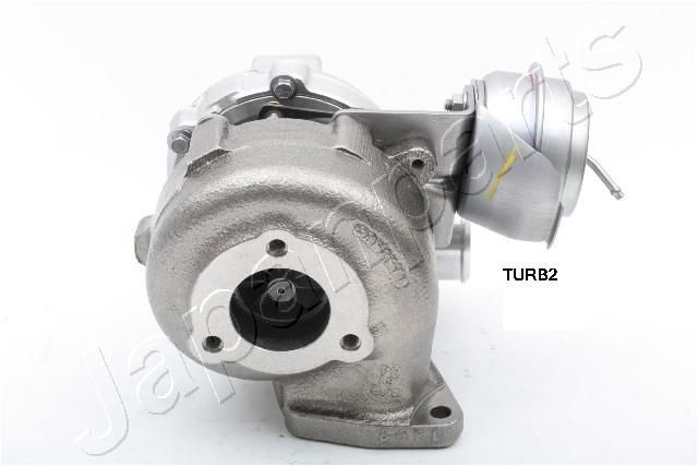 Kompresorius, įkrovimo sistema JAPANPARTS XX-TURB2