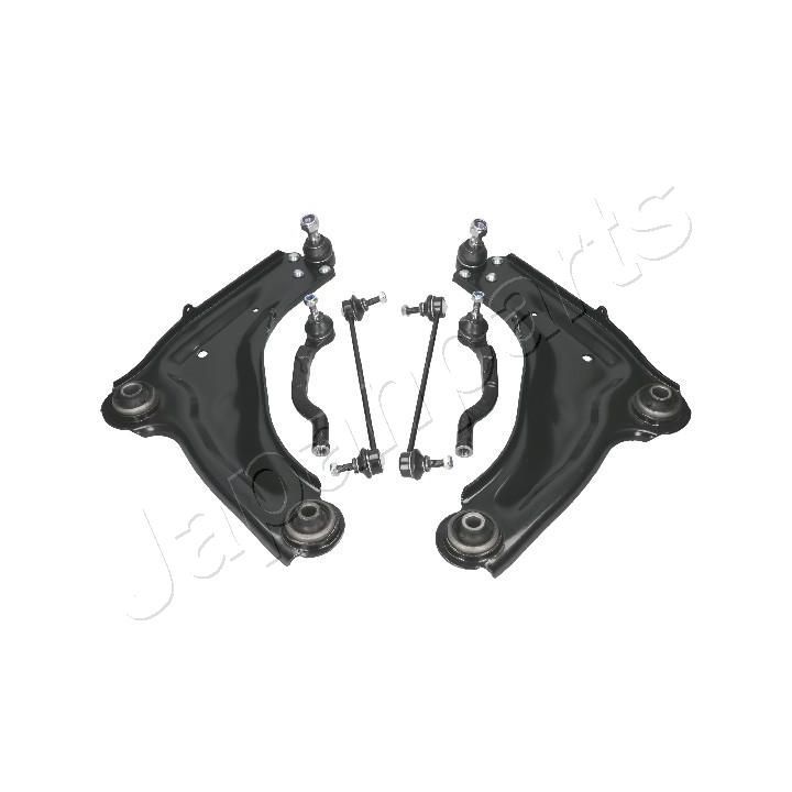 Jungčių komplektas, rato pakaba JAPANPARTS SKS-0705