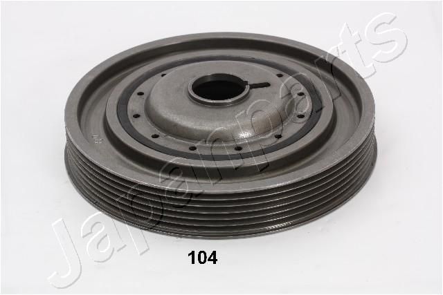 Skriemulys, alkūninis velenas JAPANPARTS PU-104