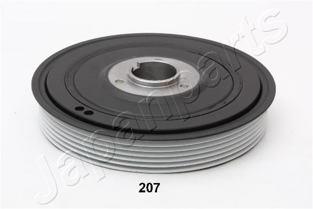 Skriemulys, alkūninis velenas JAPANPARTS PU-207