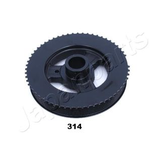 Skriemulys, alkūninis velenas JAPANPARTS PU-314