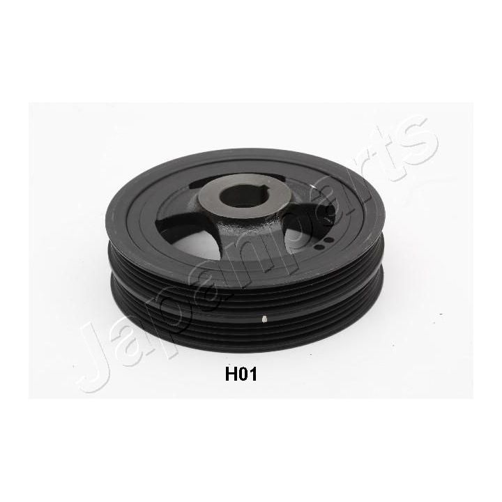 Skriemulys, alkūninis velenas JAPANPARTS PU-H01