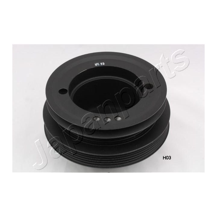 Skriemulys, alkūninis velenas JAPANPARTS PU-H03