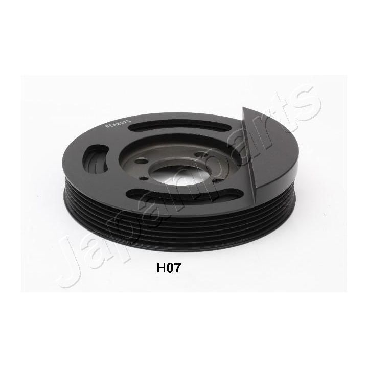 Skriemulys, alkūninis velenas JAPANPARTS PU-H07