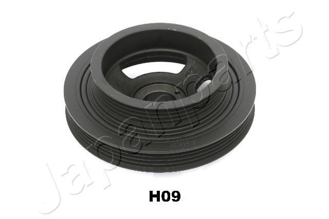 Skriemulys, alkūninis velenas JAPANPARTS PU-H09