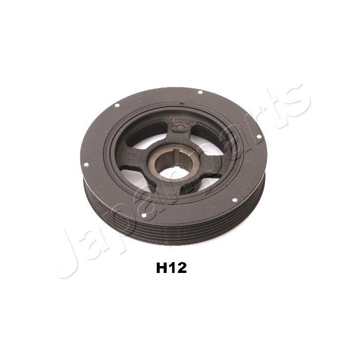 Skriemulys, alkūninis velenas JAPANPARTS PU-H12