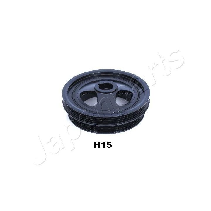 Skriemulys, alkūninis velenas JAPANPARTS PU-H15