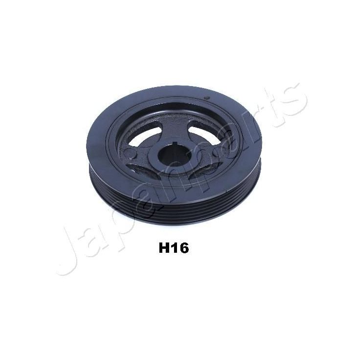 Skriemulys, alkūninis velenas JAPANPARTS PU-H16