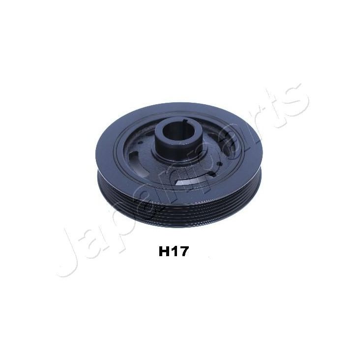 Skriemulys, alkūninis velenas JAPANPARTS PU-H17