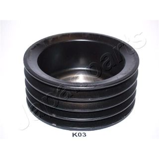 Skriemulys, alkūninis velenas JAPANPARTS PU-K03