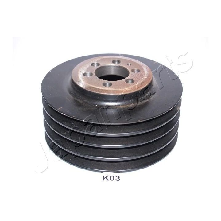 Skriemulys, alkūninis velenas JAPANPARTS PU-K03