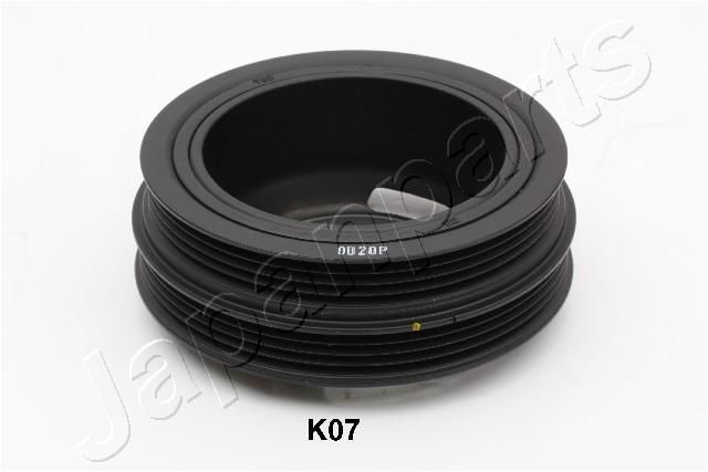 Skriemulys, alkūninis velenas JAPANPARTS PU-K07