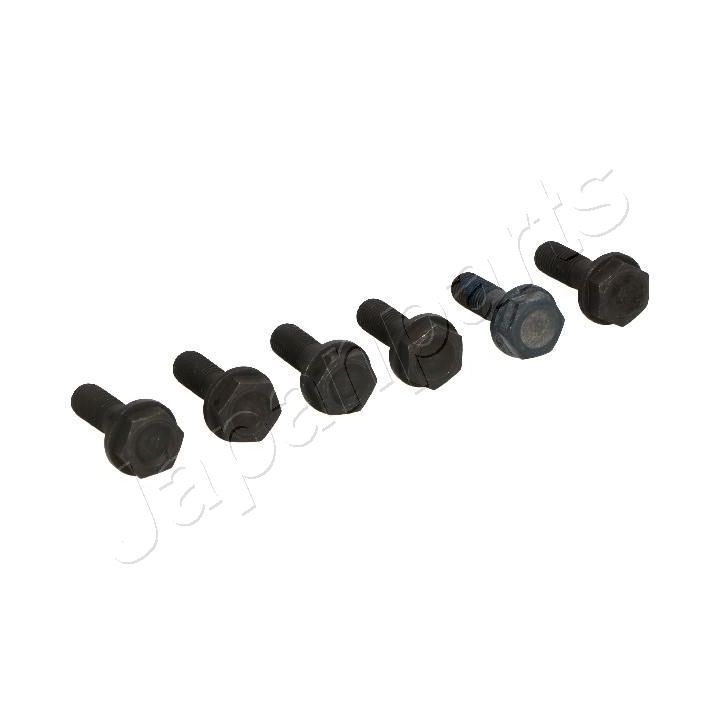 Varžtas, smagračio žiedinis pavaros laikiklis JAPANPARTS BV-204