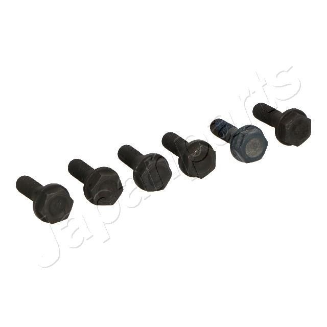 Varžtas, smagračio žiedinis pavaros laikiklis JAPANPARTS BV-204