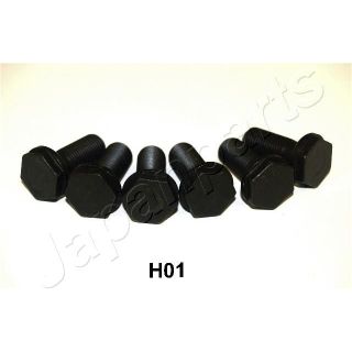 Varžtas, smagračio žiedinis pavaros laikiklis JAPANPARTS BV-H01