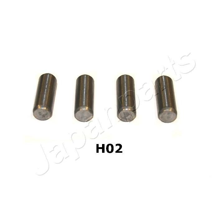 Varžtas, smagračio žiedinis pavaros laikiklis JAPANPARTS BV-H02