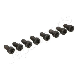 Varžtas, smagračio žiedinis pavaros laikiklis JAPANPARTS BV-H05