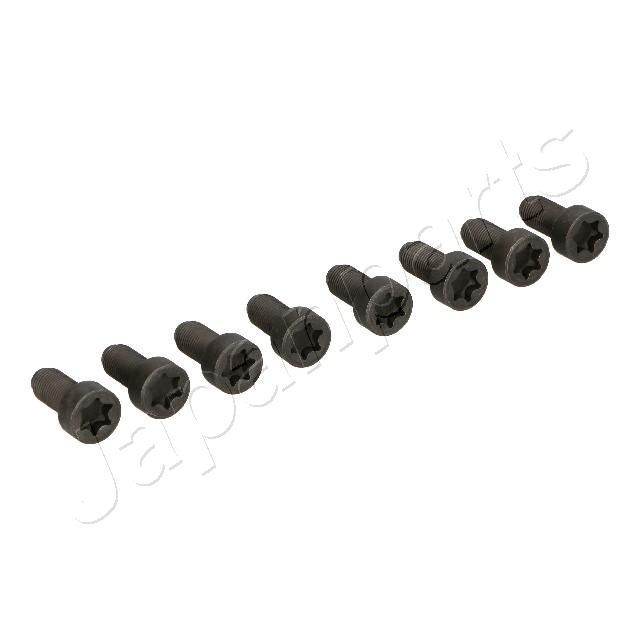 Varžtas, smagračio žiedinis pavaros laikiklis JAPANPARTS BV-H05