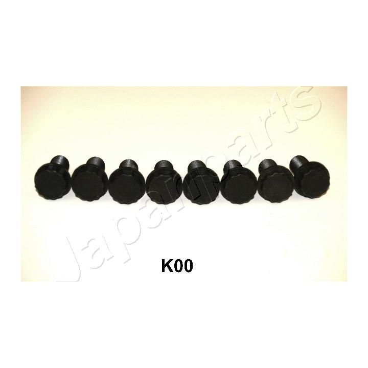 Varžtas, smagračio žiedinis pavaros laikiklis JAPANPARTS BV-K00