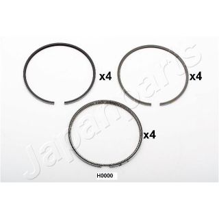 Stūmoklio žiedas JAPANPARTS RC-H0000