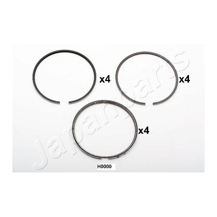 Stūmoklio žiedas JAPANPARTS RC-H0000