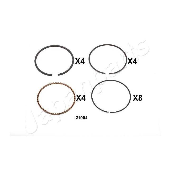 Stūmoklio žiedas JAPANPARTS RC21004