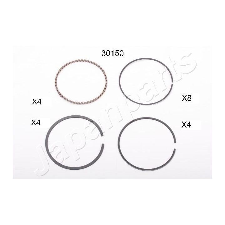 Stūmoklio žiedas JAPANPARTS RC30150