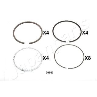 Stūmoklio žiedas JAPANPARTS RC30960