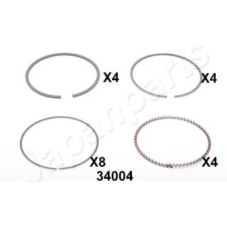 Stūmoklio žiedas JAPANPARTS RC34004