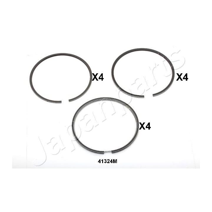 Stūmoklio žiedas JAPANPARTS RC41324M
