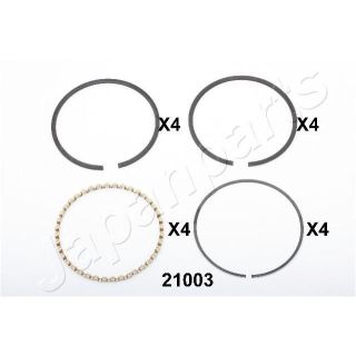 Stūmoklio žiedas JAPANPARTS RK21003