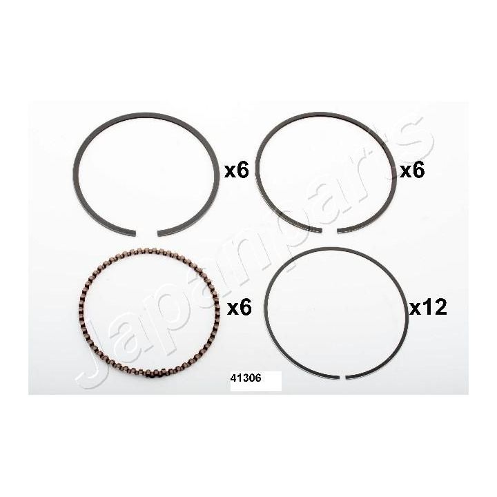 Stūmoklio žiedas JAPANPARTS RW41306