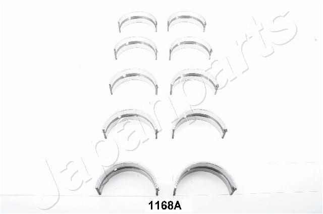 Alkūninio veleno guolių rinkinys JAPANPARTS MS1168A