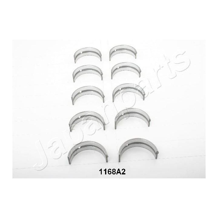 Alkūninio veleno guolių rinkinys JAPANPARTS MS1168A2