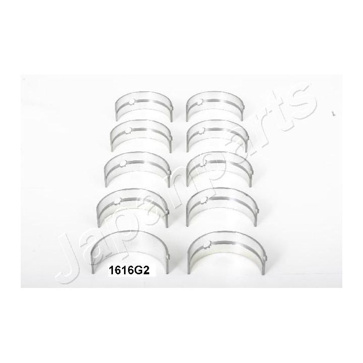 Alkūninio veleno guolių rinkinys JAPANPARTS MS1616G2