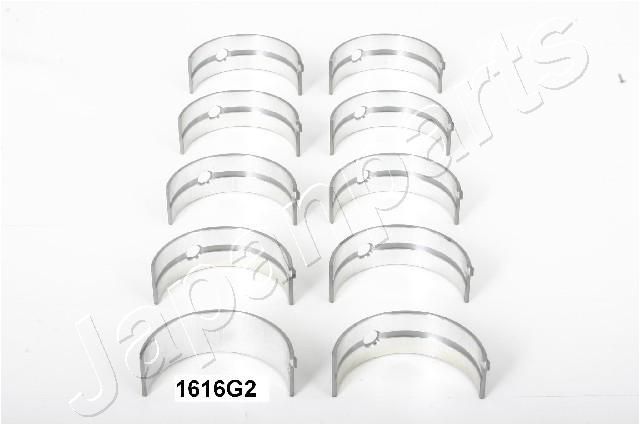 Alkūninio veleno guolių rinkinys JAPANPARTS MS1616G2