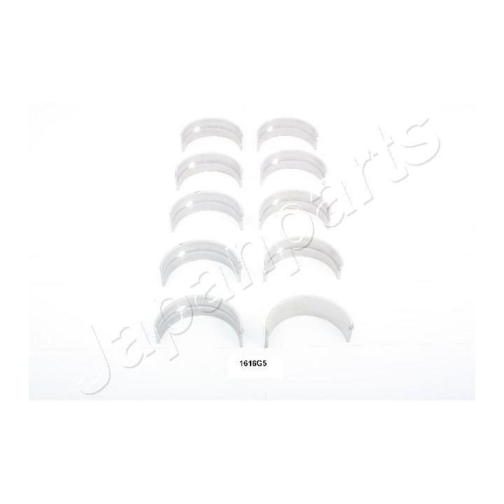 Alkūninio veleno guolių rinkinys JAPANPARTS MS1616G5