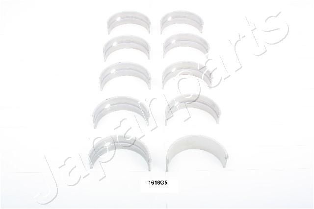 Alkūninio veleno guolių rinkinys JAPANPARTS MS1616G5