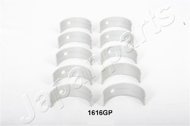 Alkūninio veleno guolių rinkinys JAPANPARTS MS1616GP