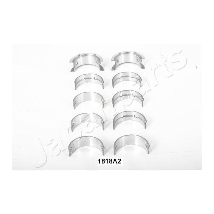 Alkūninio veleno guolių rinkinys JAPANPARTS MS1818A2