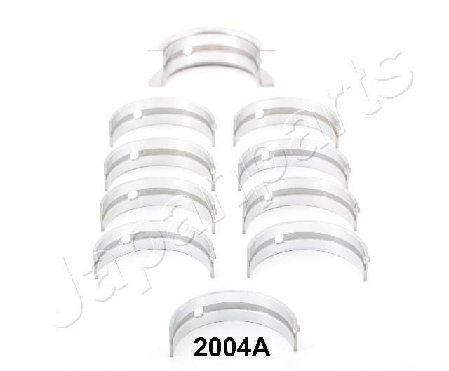 Alkūninio veleno guolių rinkinys JAPANPARTS MS2004A