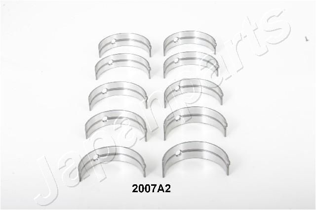 Alkūninio veleno guolių rinkinys JAPANPARTS MS2007A2