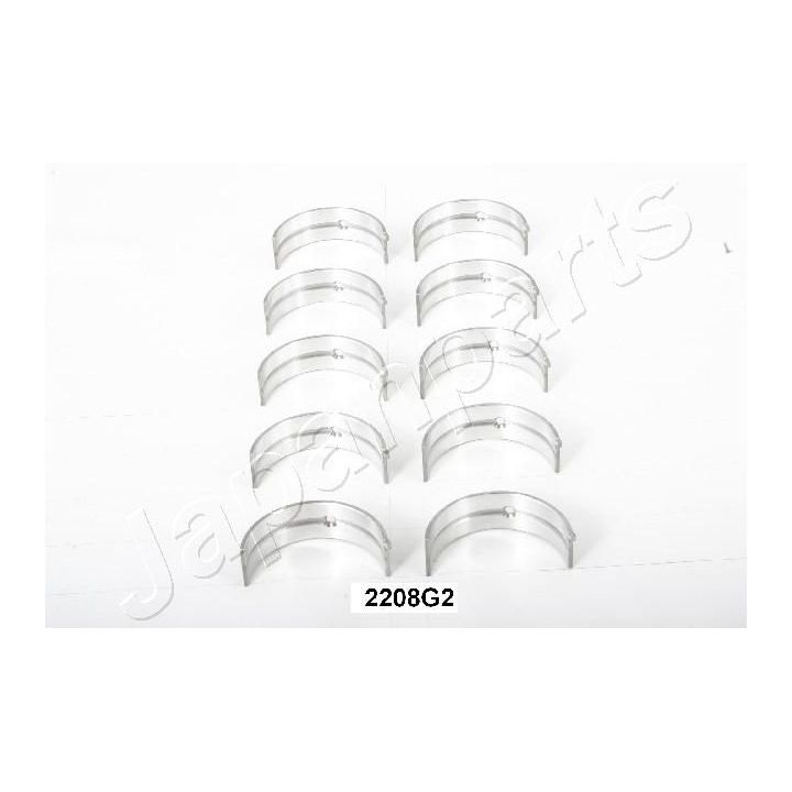 Alkūninio veleno guolių rinkinys JAPANPARTS MS2208G2