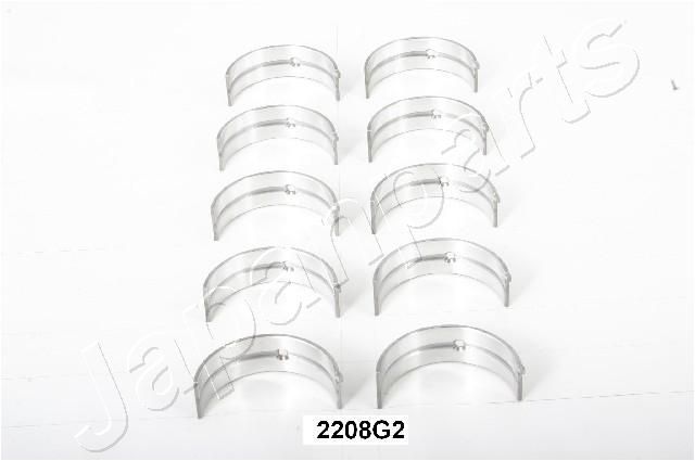 Alkūninio veleno guolių rinkinys JAPANPARTS MS2208G2