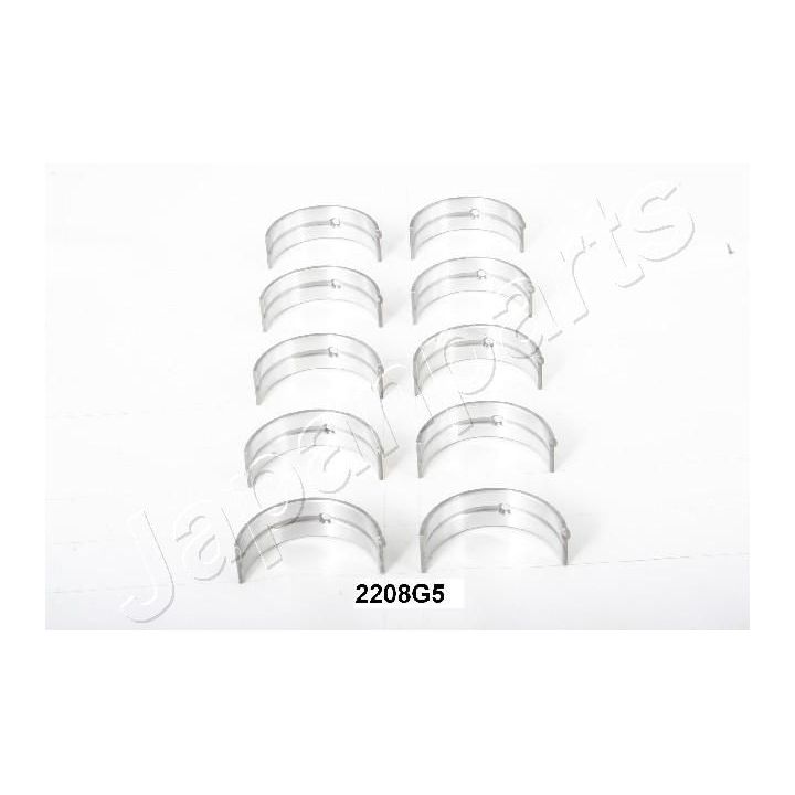 Alkūninio veleno guolių rinkinys JAPANPARTS MS2208G5