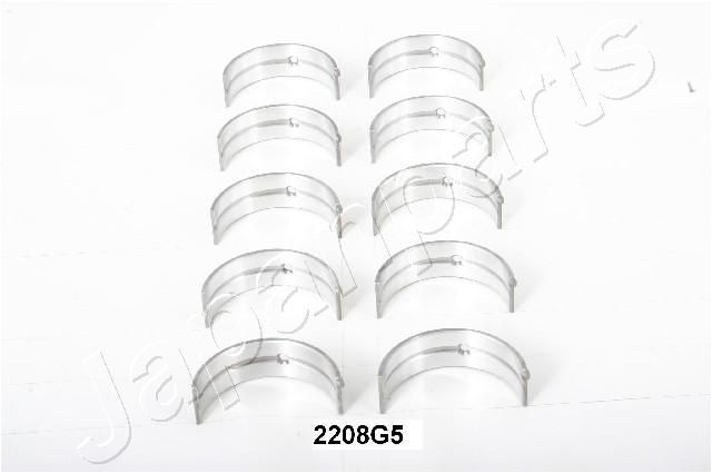 Alkūninio veleno guolių rinkinys JAPANPARTS MS2208G5