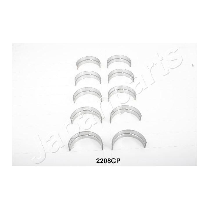 Alkūninio veleno guolių rinkinys JAPANPARTS MS2208GP