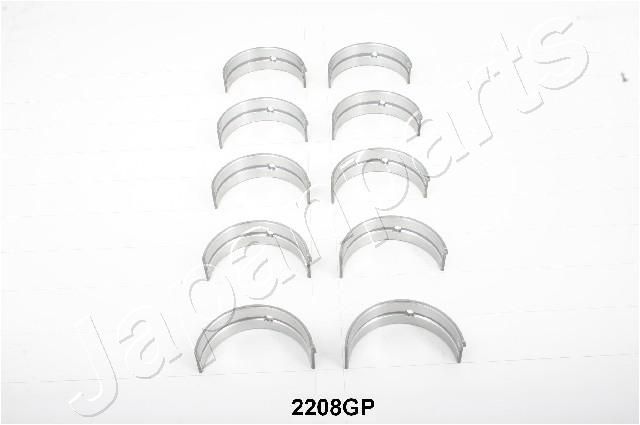 Alkūninio veleno guolių rinkinys JAPANPARTS MS2208GP