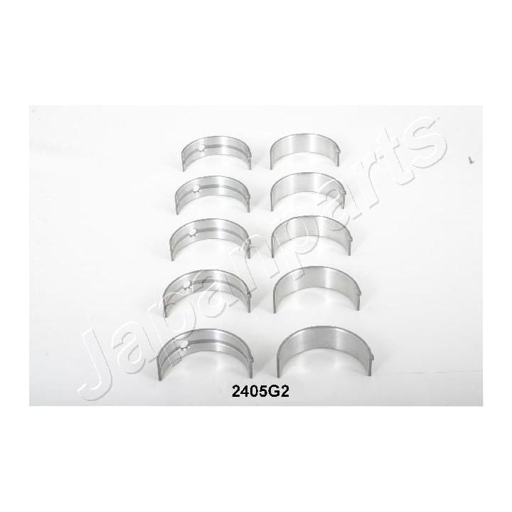 Alkūninio veleno guolių rinkinys JAPANPARTS MS2405G2