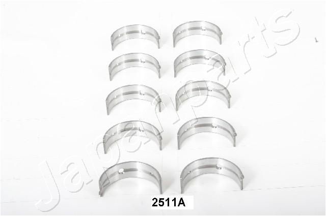 Alkūninio veleno guolių rinkinys JAPANPARTS MS2511A